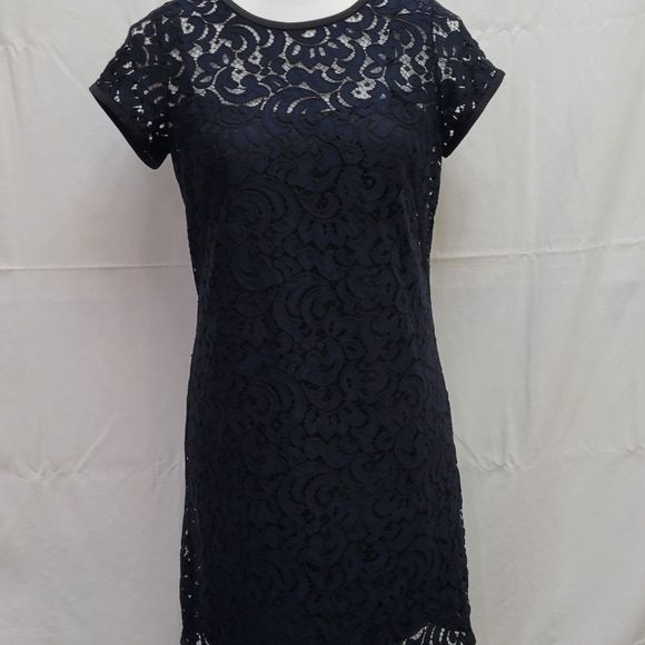 LOFT Dresses & Skirts - Loft lace dress Sz 2p